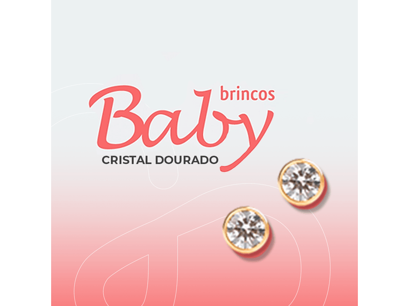 Brincos-Baby-cristal-dourado