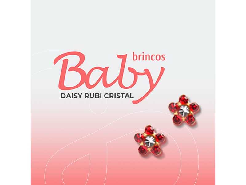 Brinco-Baby---Daisy-Rubi-Cristal