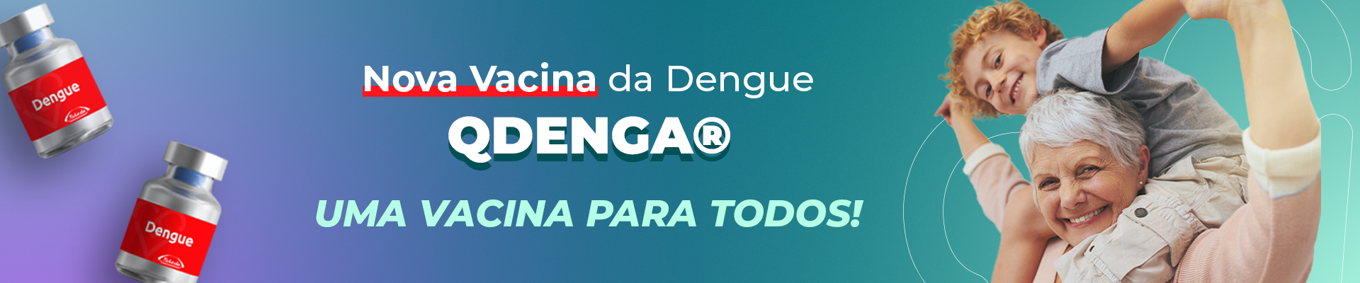 Banner QDenga